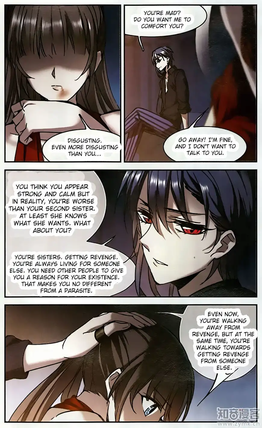 Vampire Sphere Chapter 91 13
